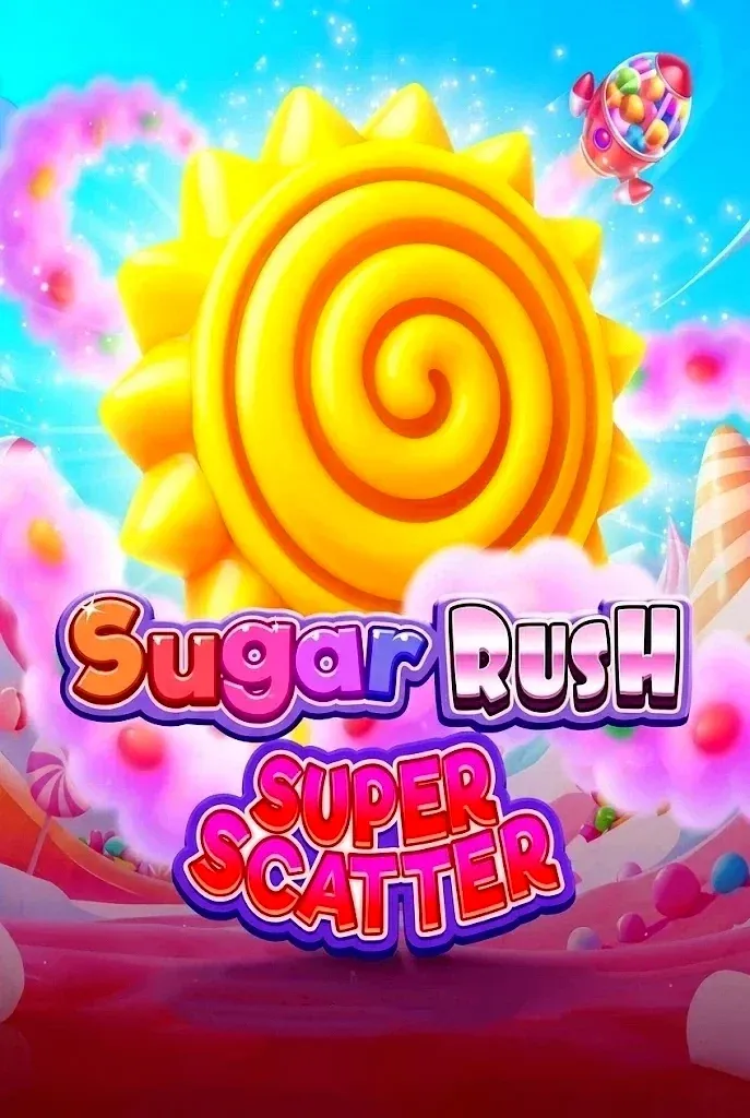 Sugar rush super scatter