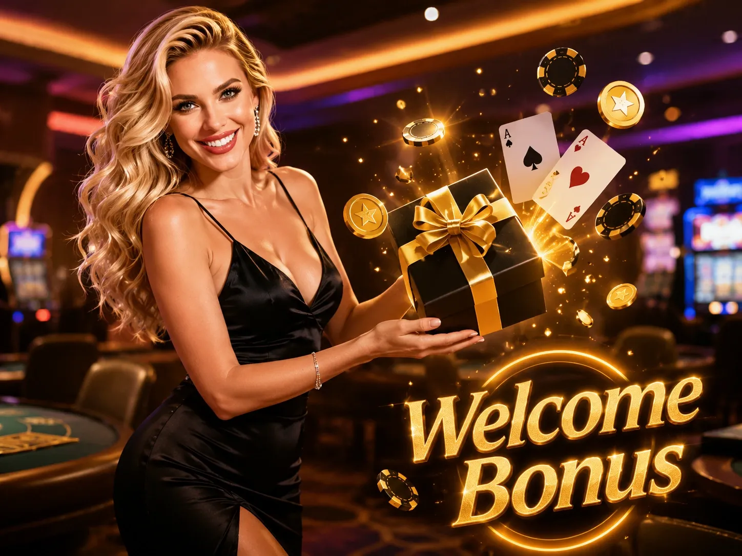 Vegasnova welcome bonus